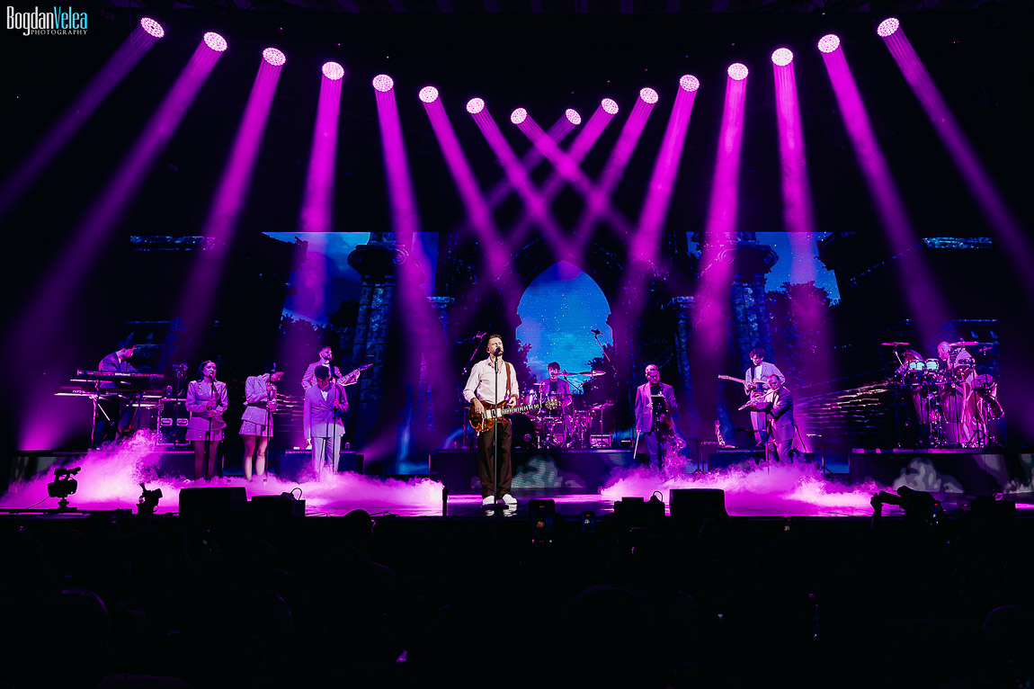 Trip - Concert Florin Ristei la Sala Palatului