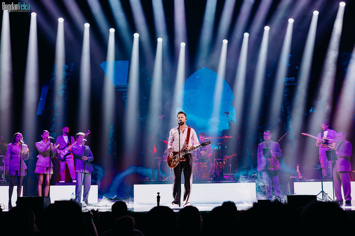 Trip - Concert Florin Ristei la Sala Palatului