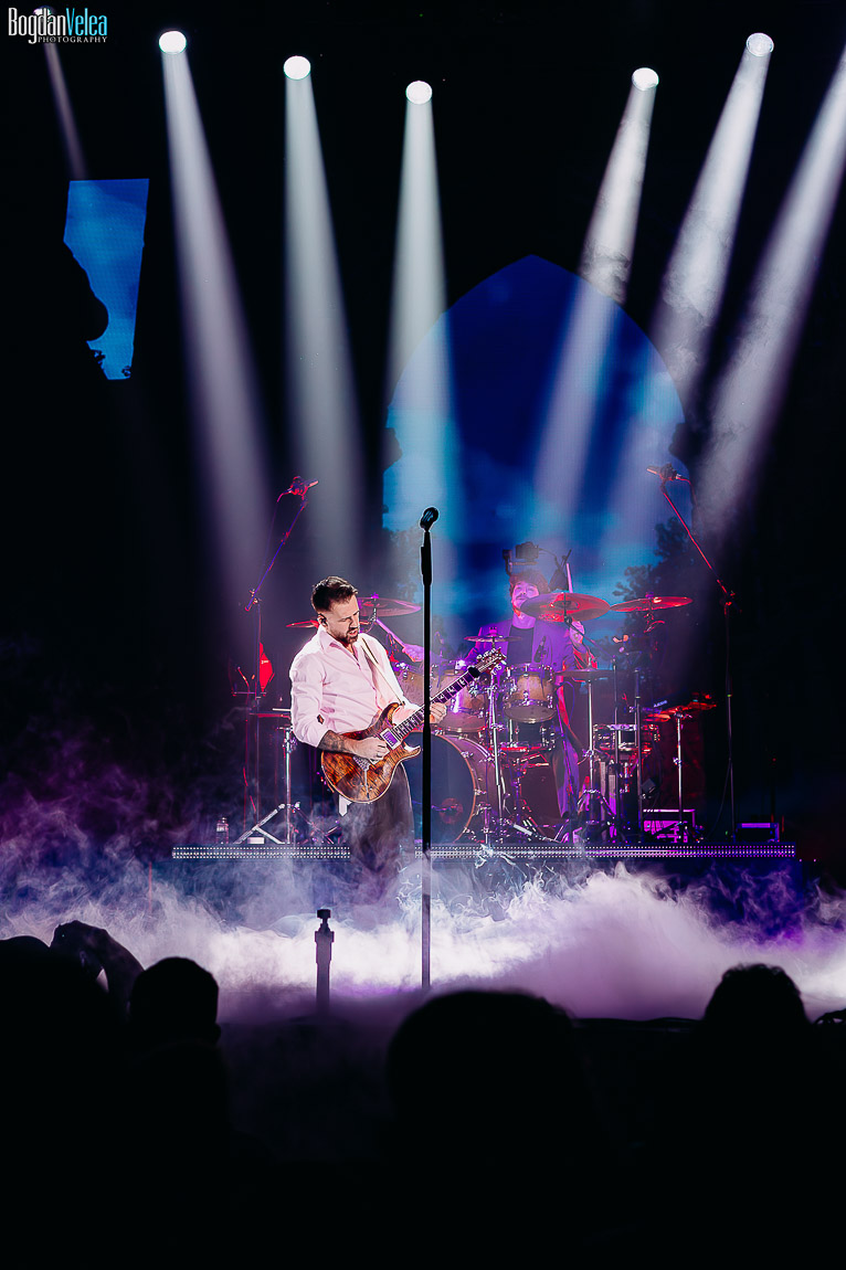 Trip - Concert Florin Ristei la Sala Palatului