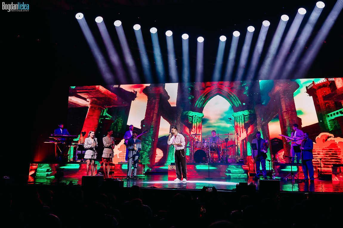 Trip - Concert Florin Ristei la Sala Palatului