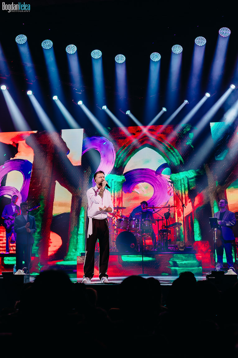 Trip - Concert Florin Ristei la Sala Palatului