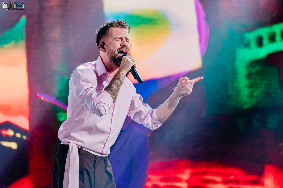 Trip - Concert Florin Ristei la Sala Palatului