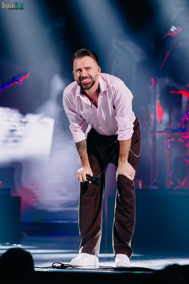 Trip - Concert Florin Ristei la Sala Palatului