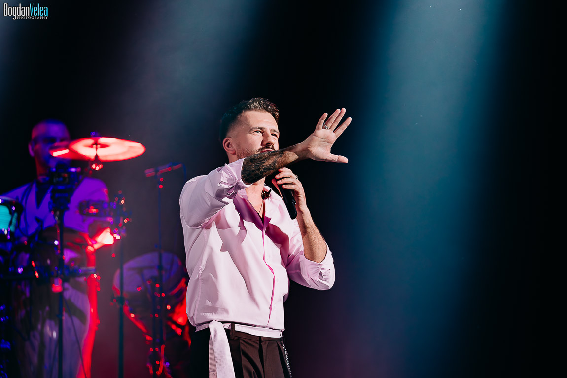 Trip - Concert Florin Ristei la Sala Palatului