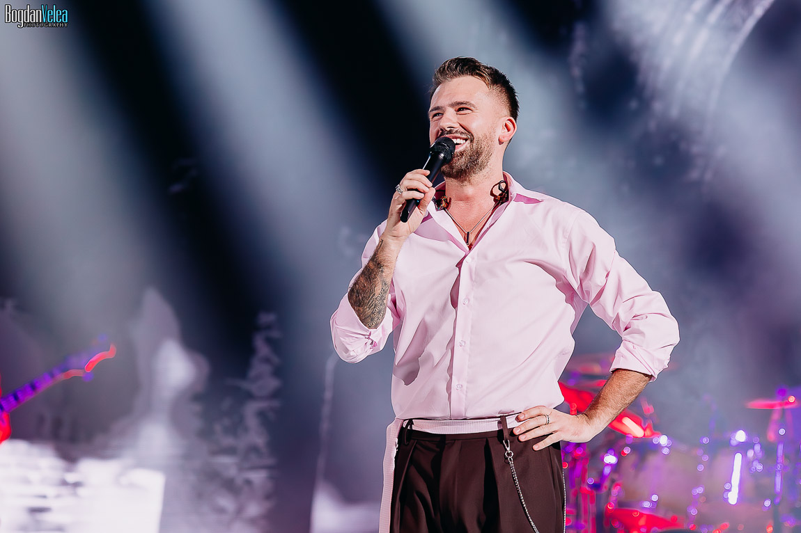 Trip - Concert Florin Ristei la Sala Palatului