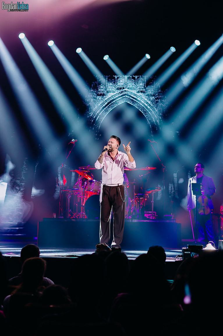 Trip - Concert Florin Ristei la Sala Palatului