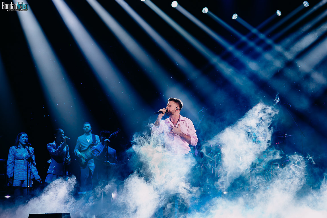 Trip - Concert Florin Ristei la Sala Palatului