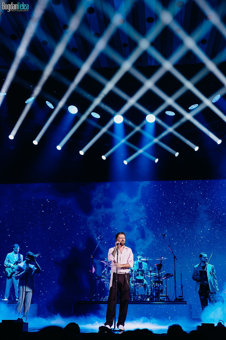 Trip - Concert Florin Ristei la Sala Palatului