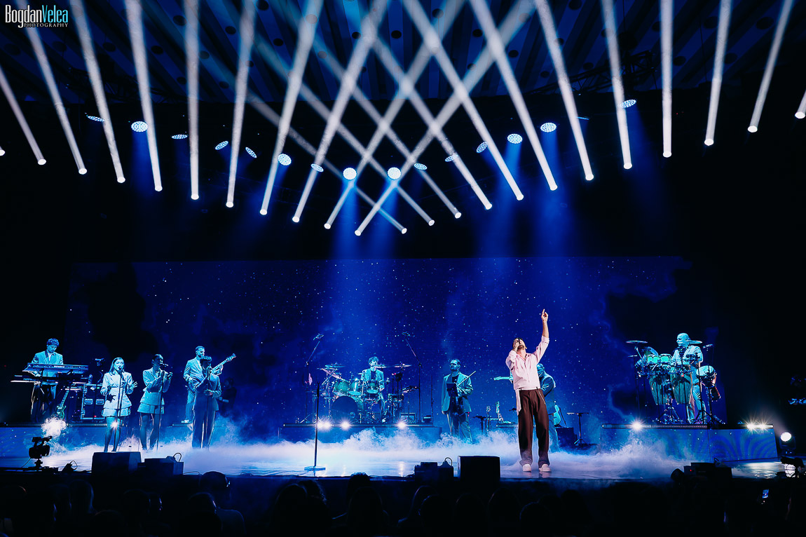 Trip - Concert Florin Ristei la Sala Palatului