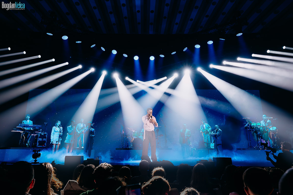 Trip - Concert Florin Ristei la Sala Palatului