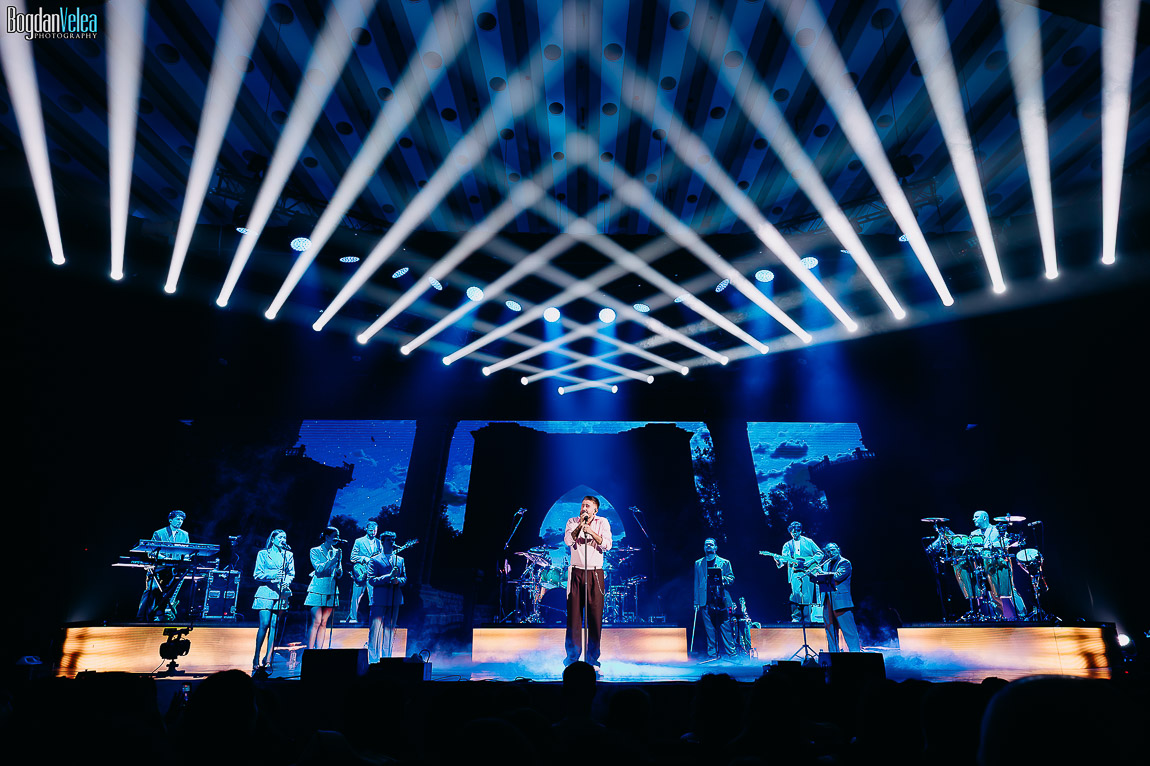 Trip - Concert Florin Ristei la Sala Palatului