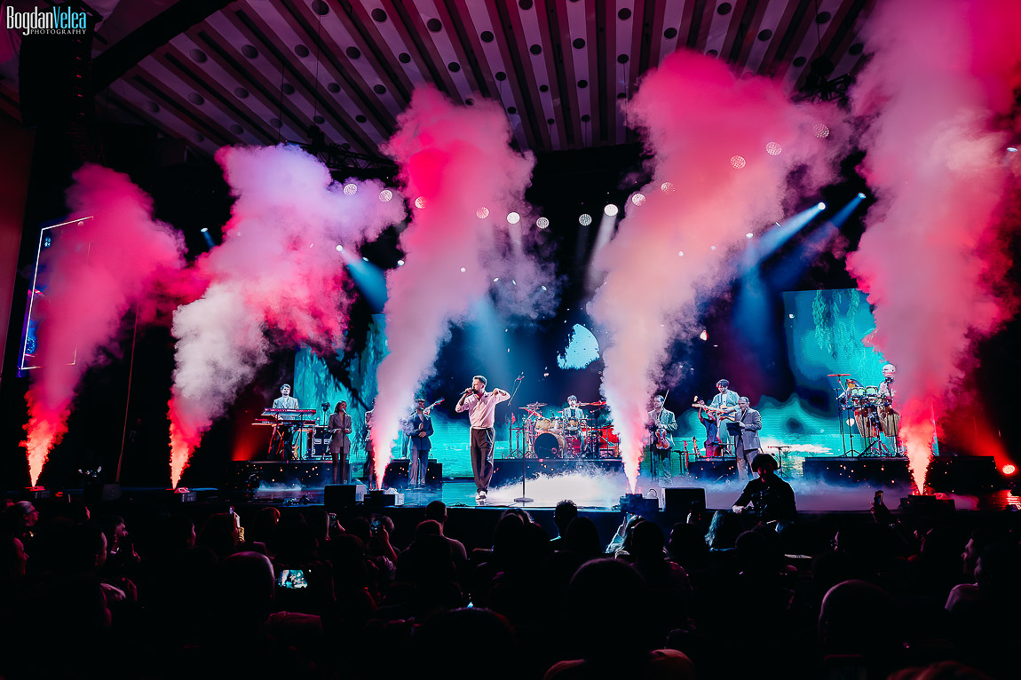 Trip - Concert Florin Ristei la Sala Palatului