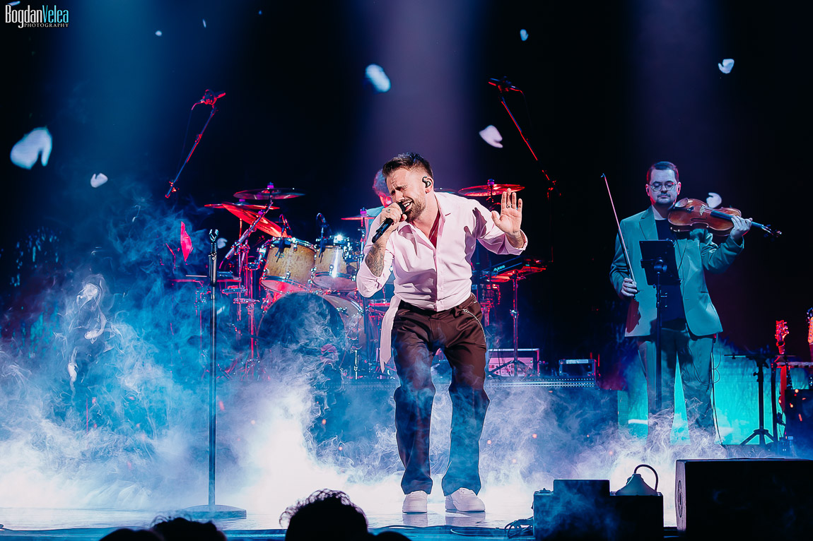 Trip - Concert Florin Ristei la Sala Palatului