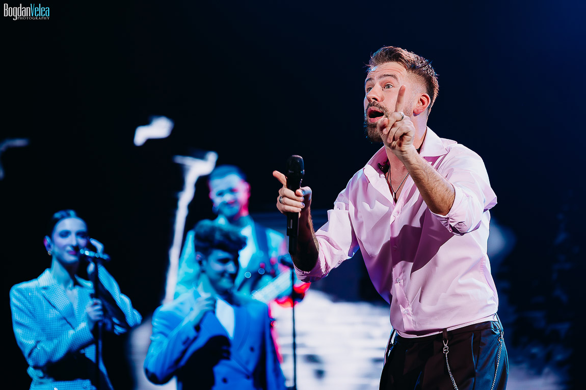 Trip - Concert Florin Ristei la Sala Palatului