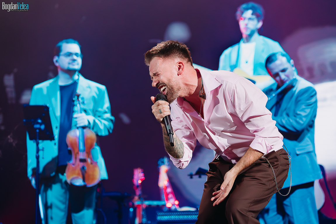 Trip - Concert Florin Ristei la Sala Palatului