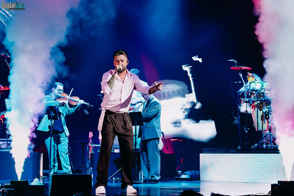 Trip - Concert Florin Ristei la Sala Palatului