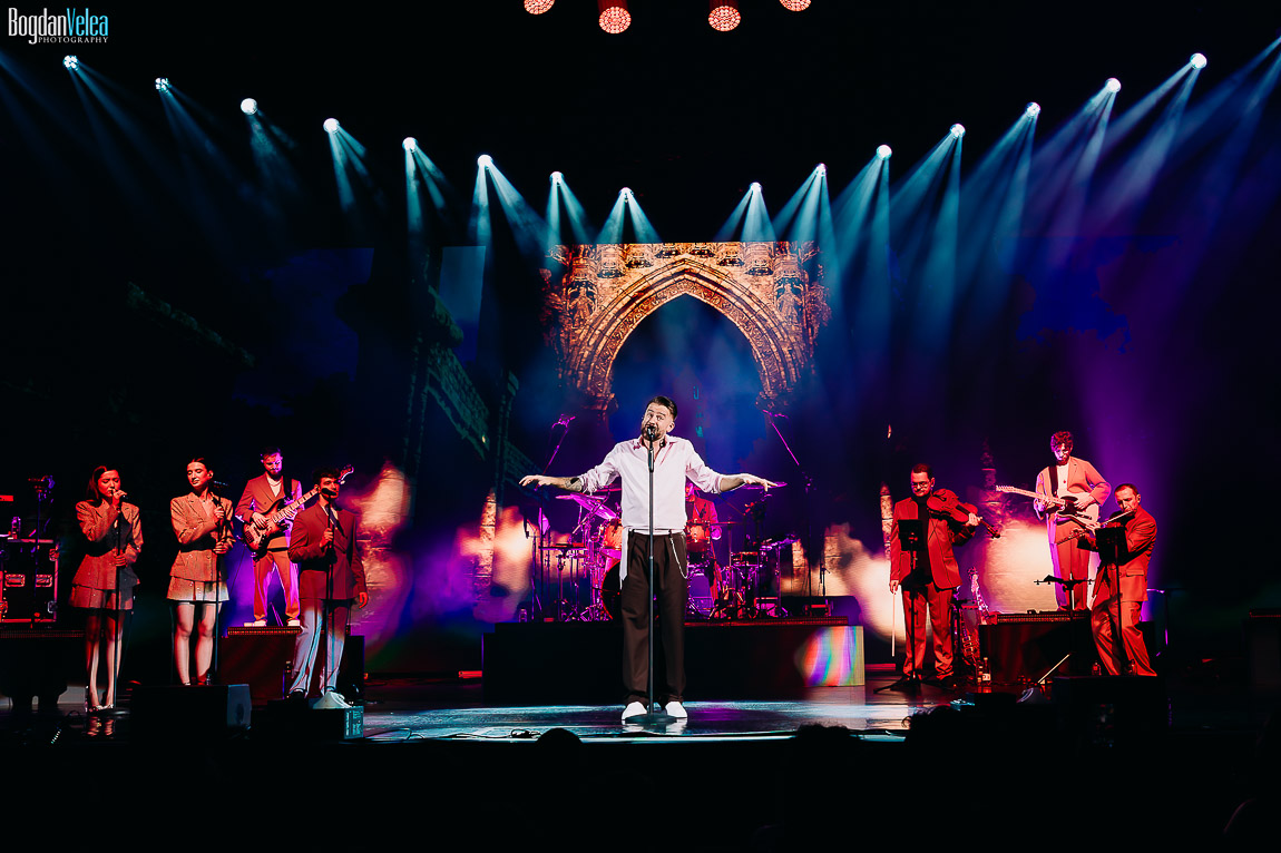 Trip - Concert Florin Ristei la Sala Palatului