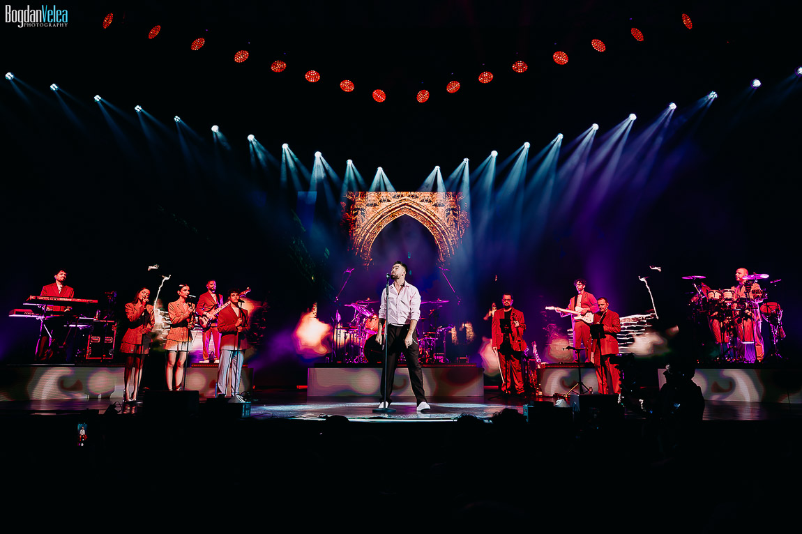 Trip - Concert Florin Ristei la Sala Palatului