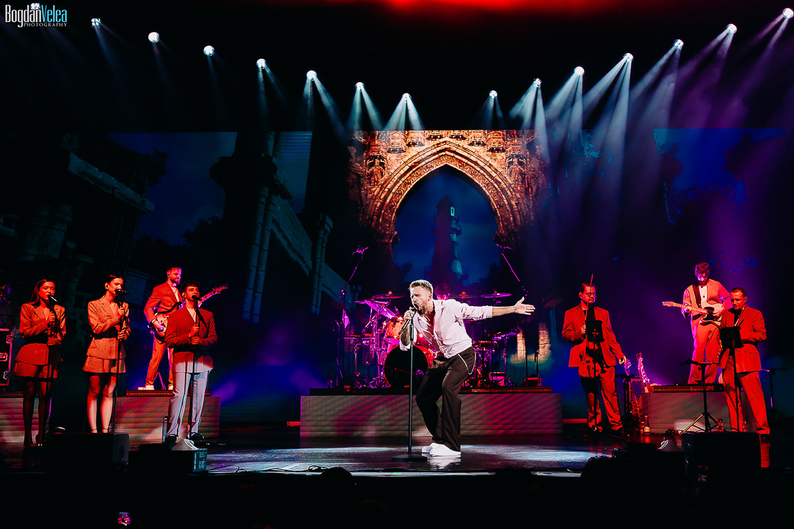 Trip - Concert Florin Ristei la Sala Palatului