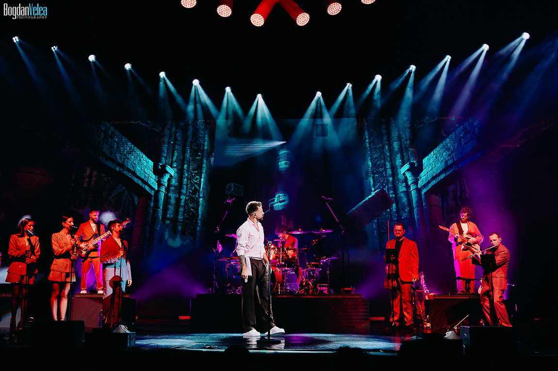 Trip - Concert Florin Ristei la Sala Palatului