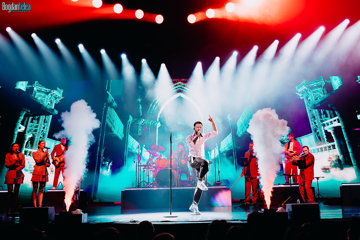 Trip - Concert Florin Ristei la Sala Palatului