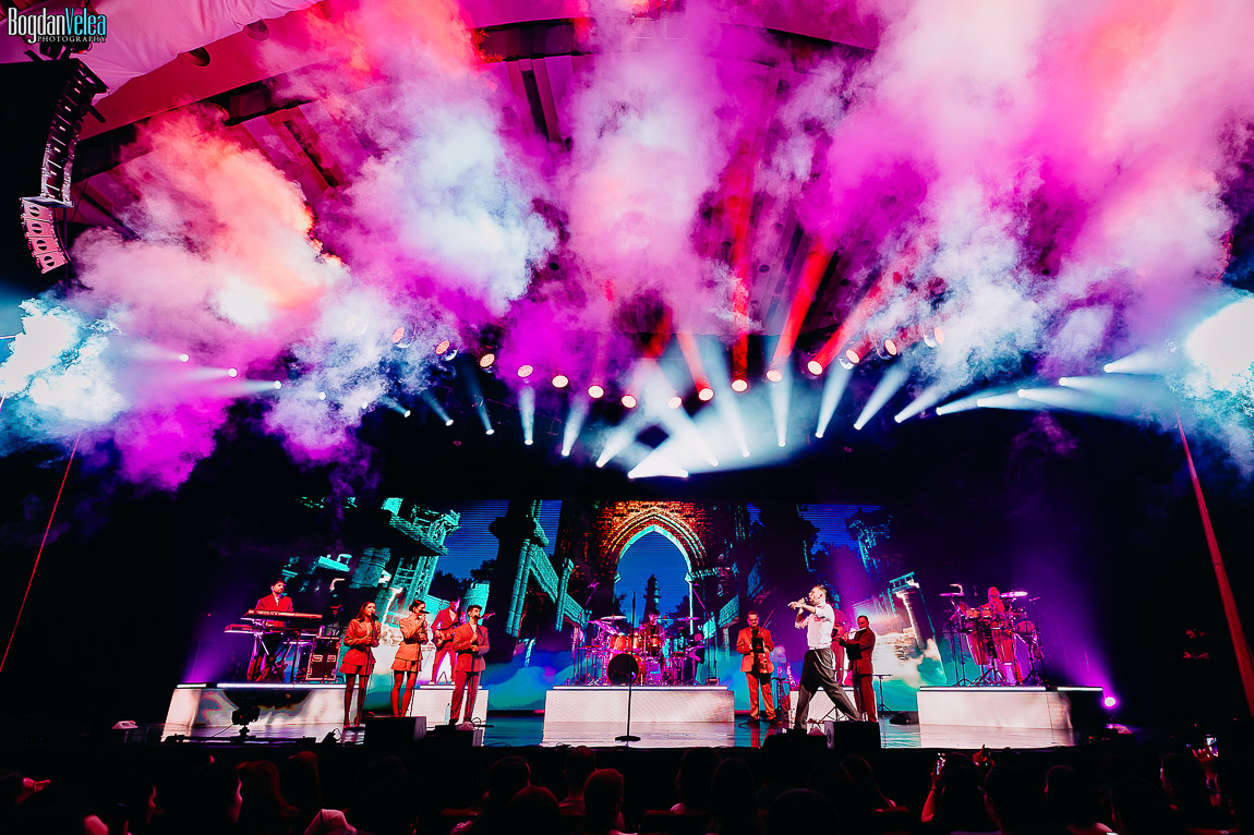 Trip - Concert Florin Ristei la Sala Palatului