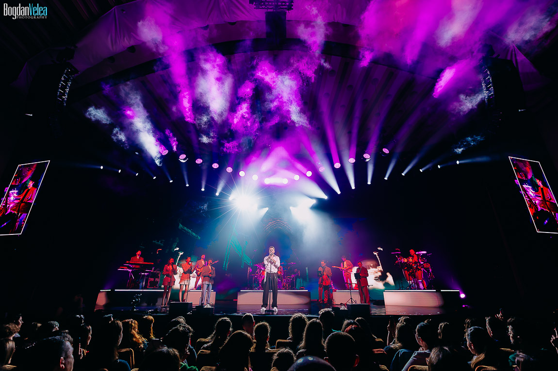 Trip - Concert Florin Ristei la Sala Palatului