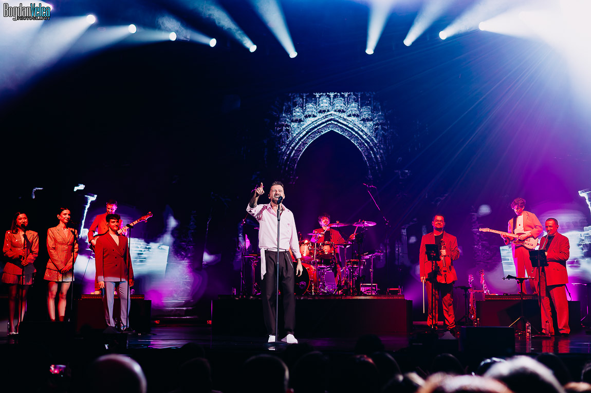 Trip - Concert Florin Ristei la Sala Palatului