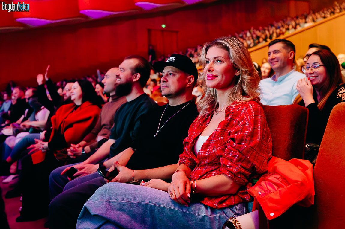 Trip - Concert Florin Ristei la Sala Palatului