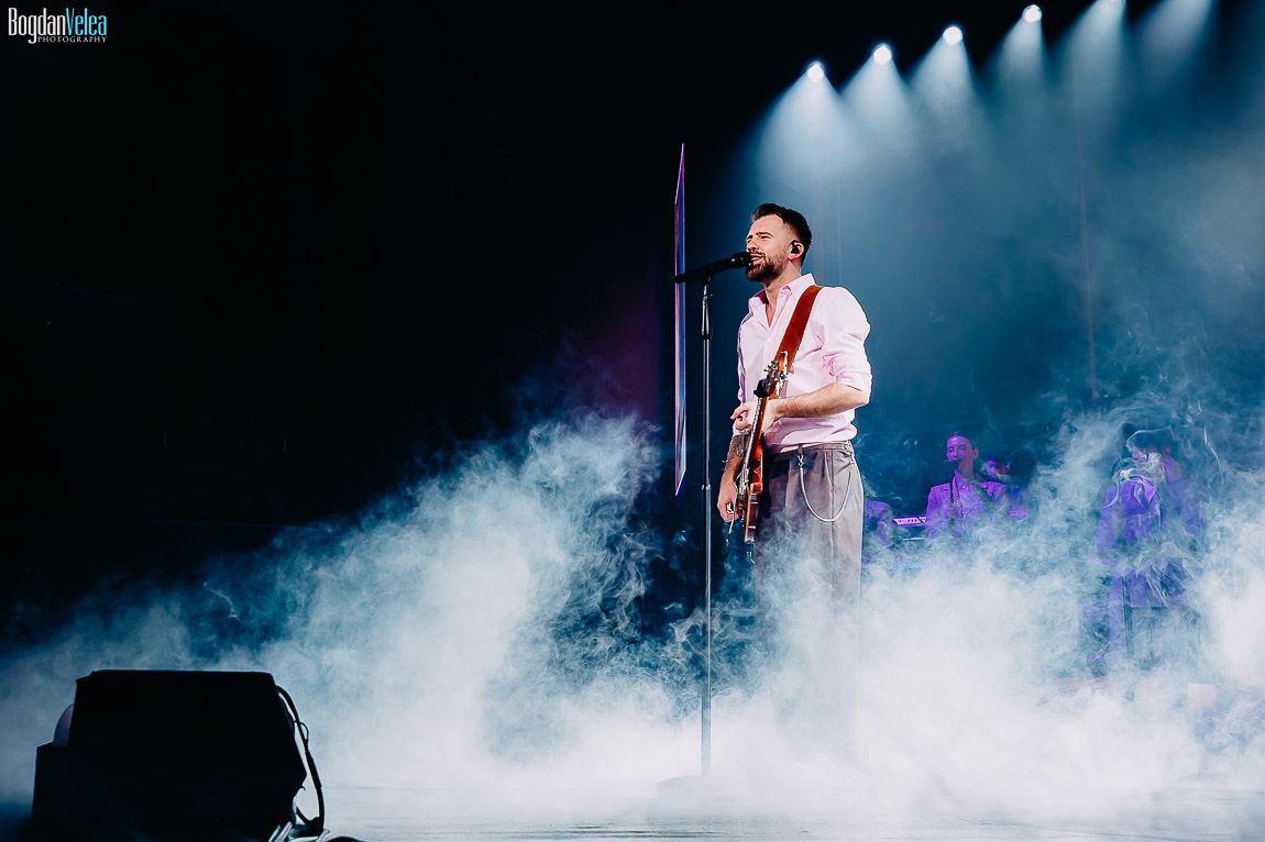 Trip - Concert Florin Ristei la Sala Palatului