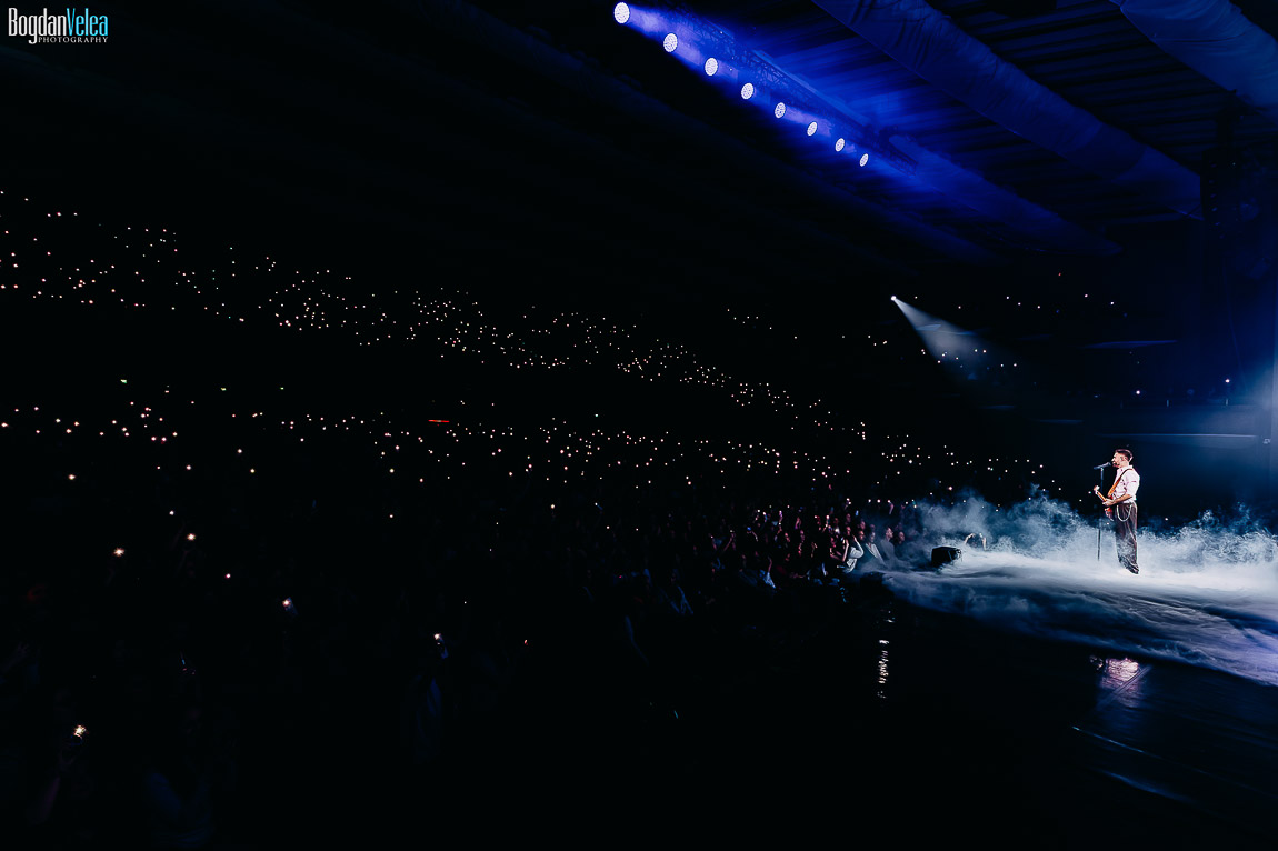 Trip - Concert Florin Ristei la Sala Palatului