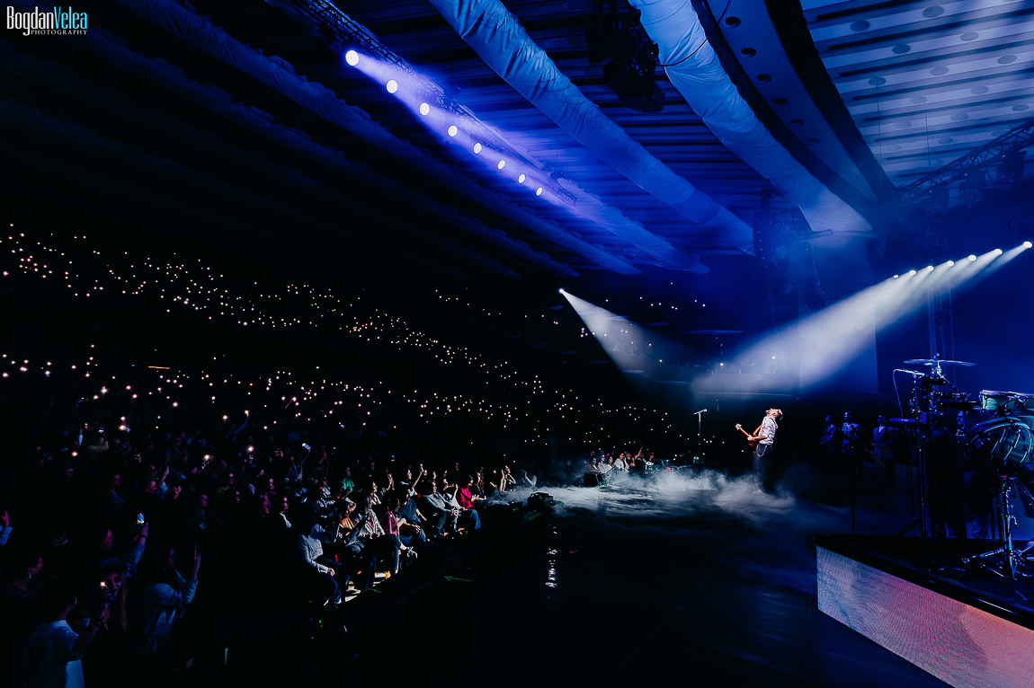 Trip - Concert Florin Ristei la Sala Palatului