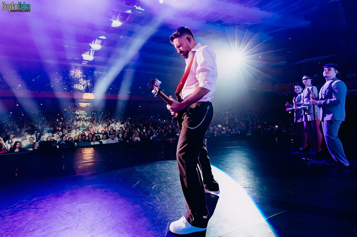 Trip - Concert Florin Ristei la Sala Palatului