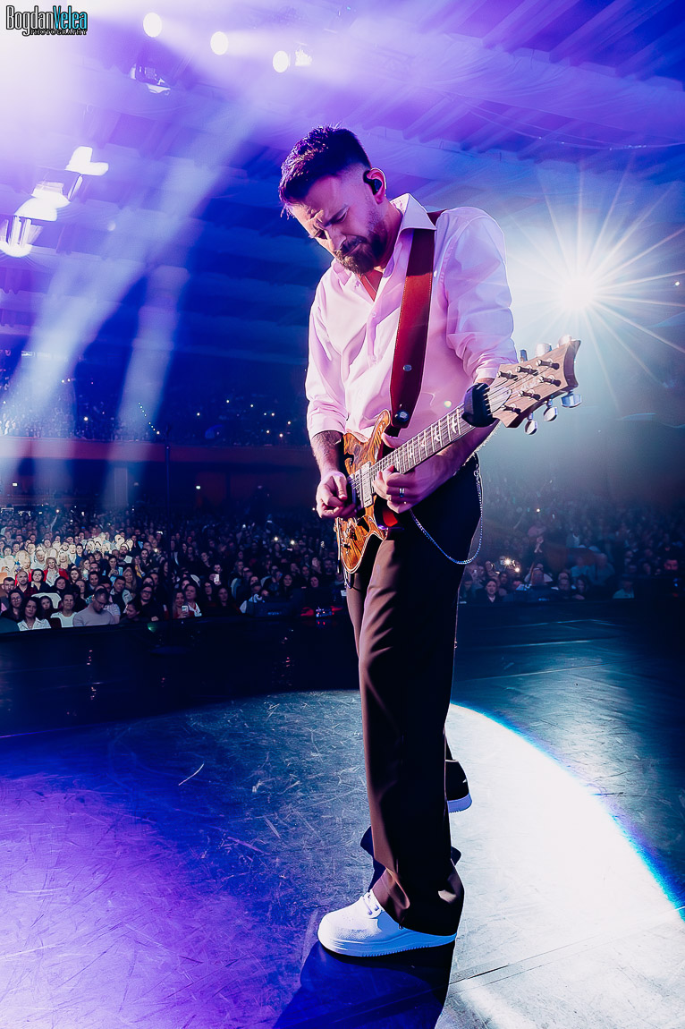 Trip - Concert Florin Ristei la Sala Palatului