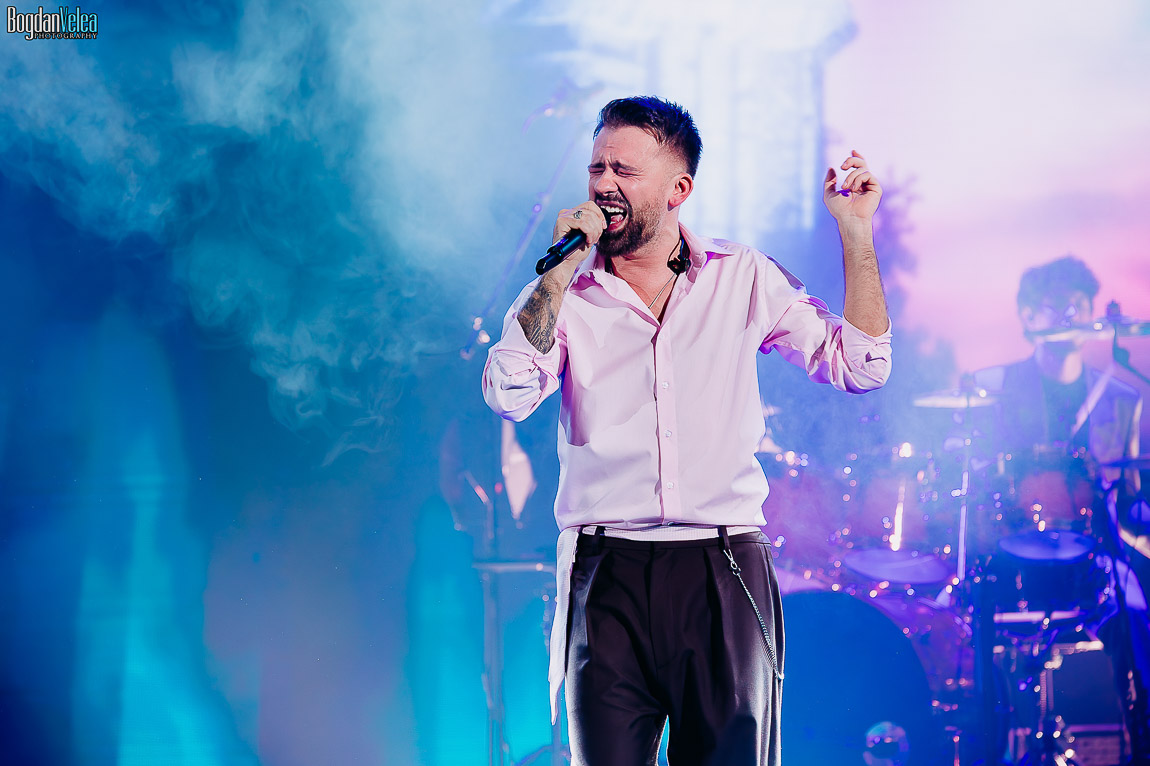 Trip - Concert Florin Ristei la Sala Palatului