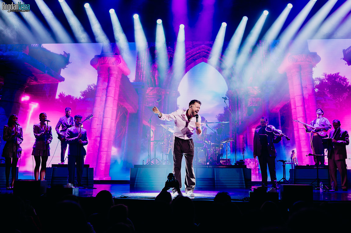 Trip - Concert Florin Ristei la Sala Palatului