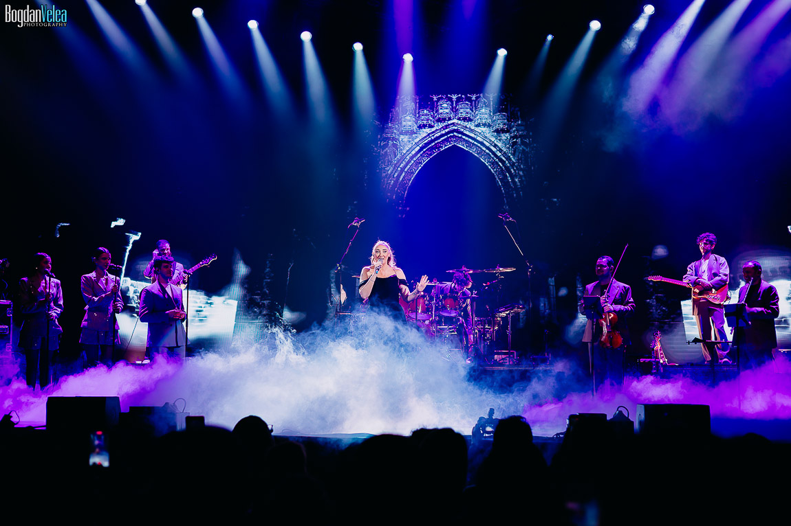 Trip - Concert Florin Ristei si Ilona Brezoianu la Sala Palatului