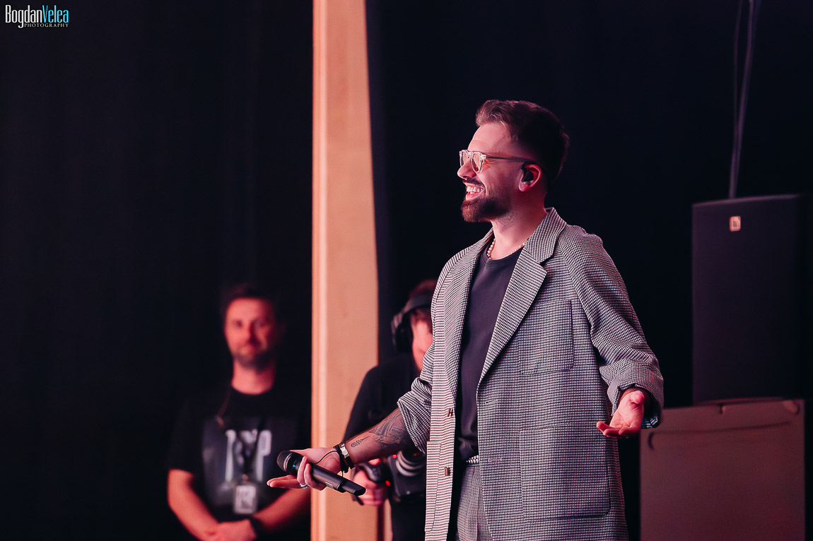 Trip - Concert Florin Ristei la Sala Palatului