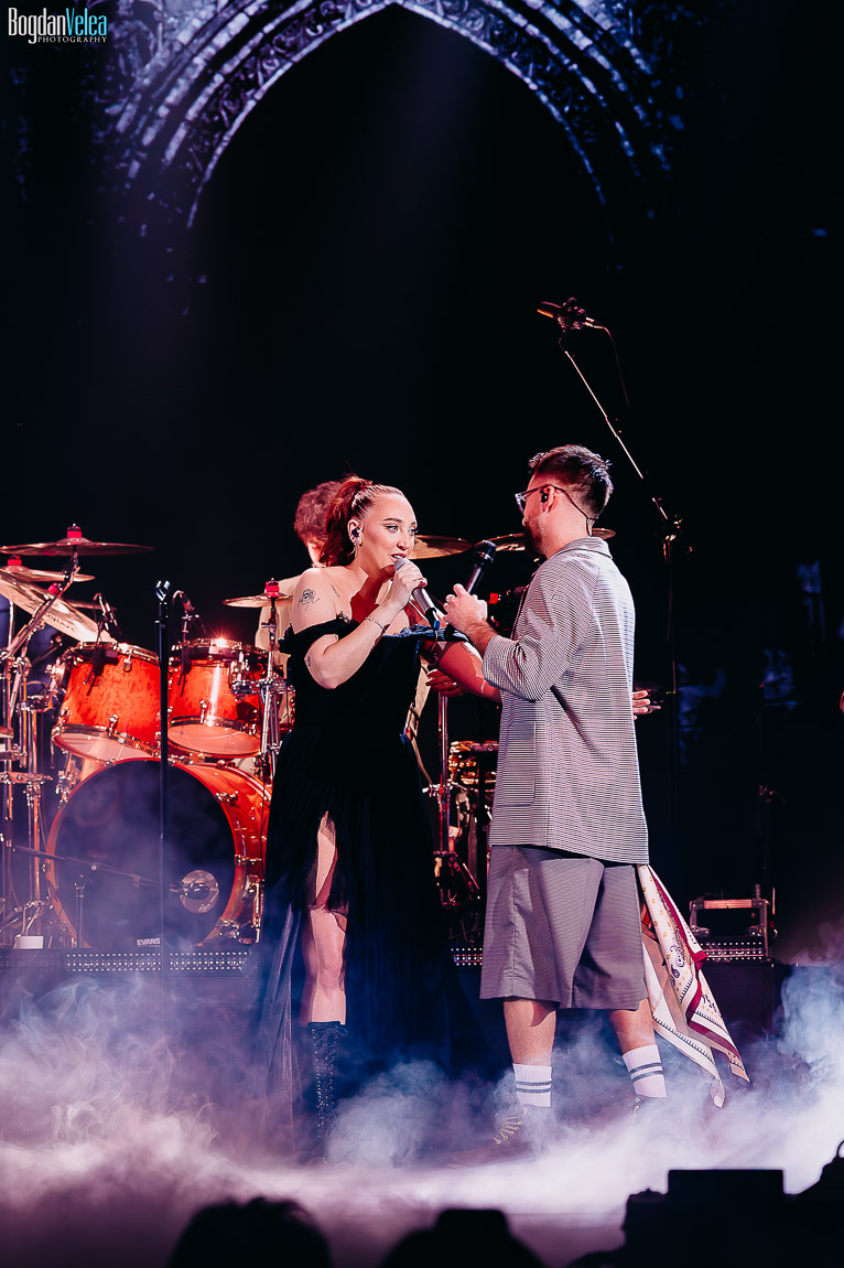 Trip - Concert Florin Ristei si Ilona Brezoianu la Sala Palatului