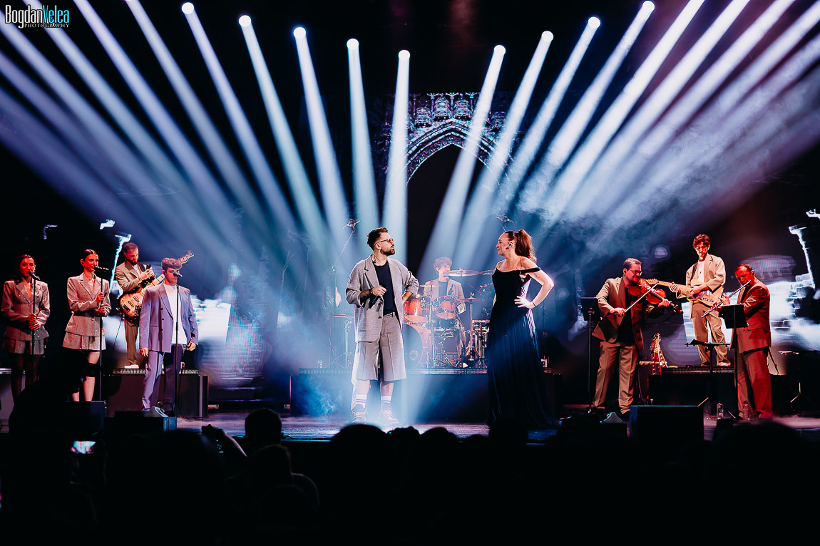 Trip - Concert Florin Ristei si Ilona Brezoianu la Sala Palatului