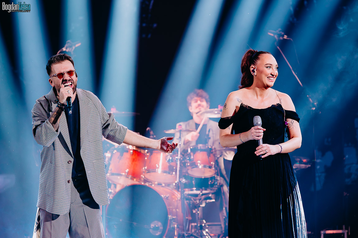 Trip - Concert Florin Ristei si Ilona Brezoianu la Sala Palatului