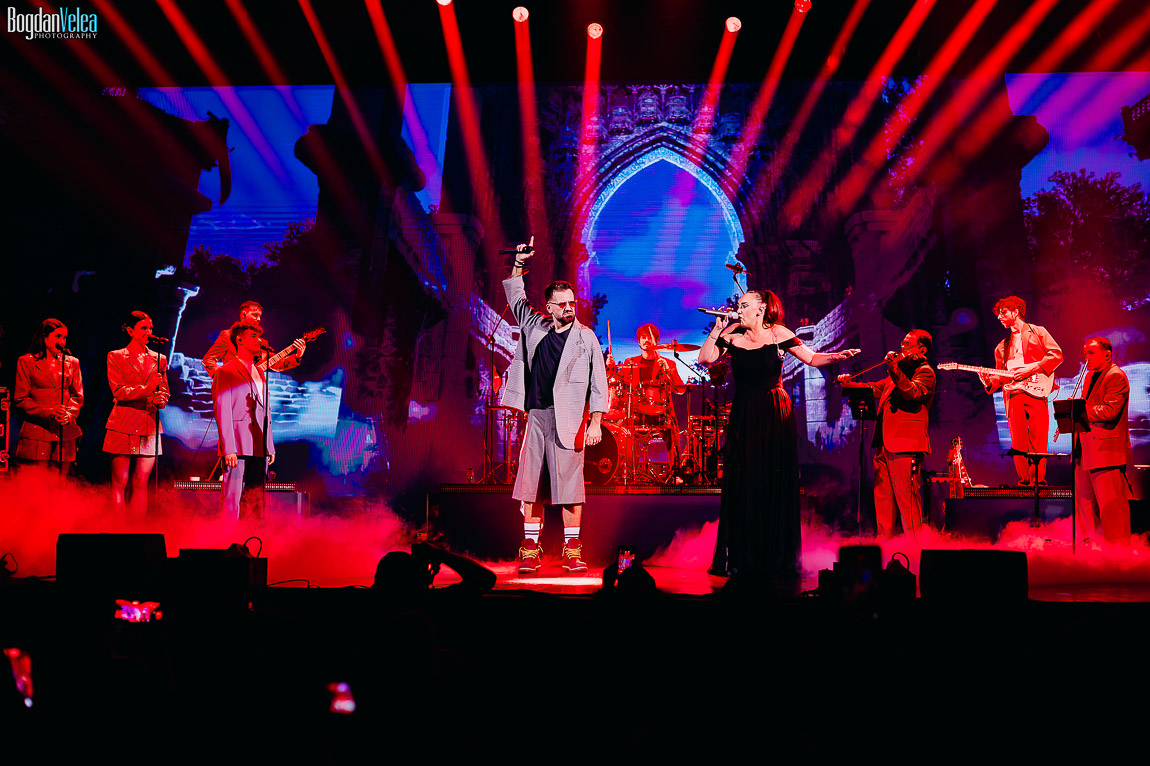 Trip - Concert Florin Ristei si Ilona Brezoianu la Sala Palatului