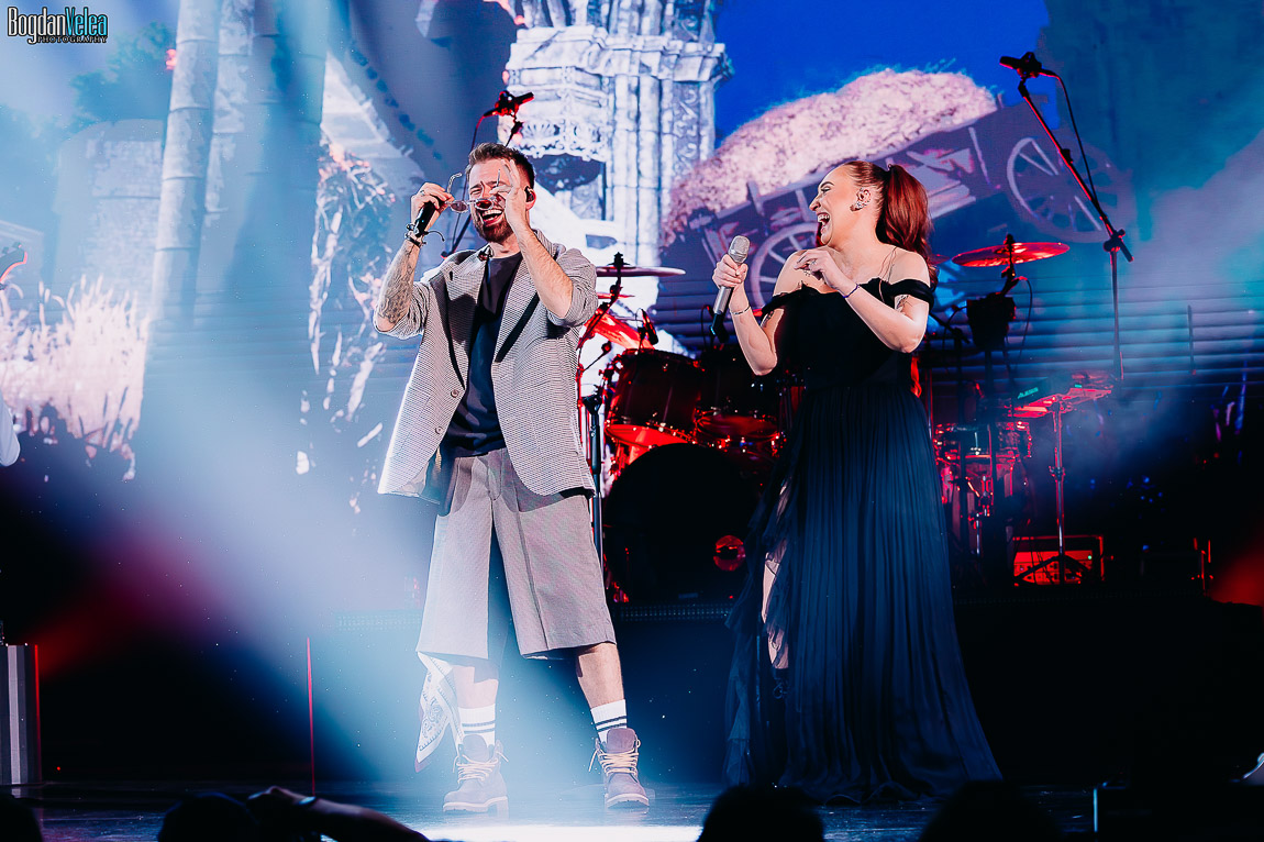 Trip - Concert Florin Ristei si Ilona Brezoianu la Sala Palatului