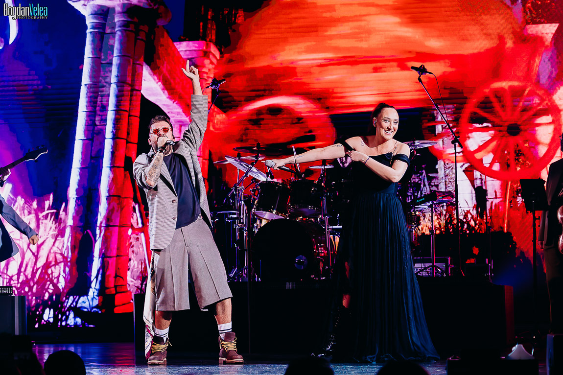 Trip - Concert Florin Ristei si Ilona Brezoianu la Sala Palatului