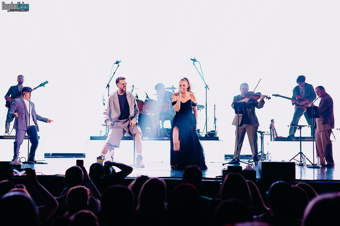 Trip - Concert Florin Ristei si Ilona Brezoianu la Sala Palatului