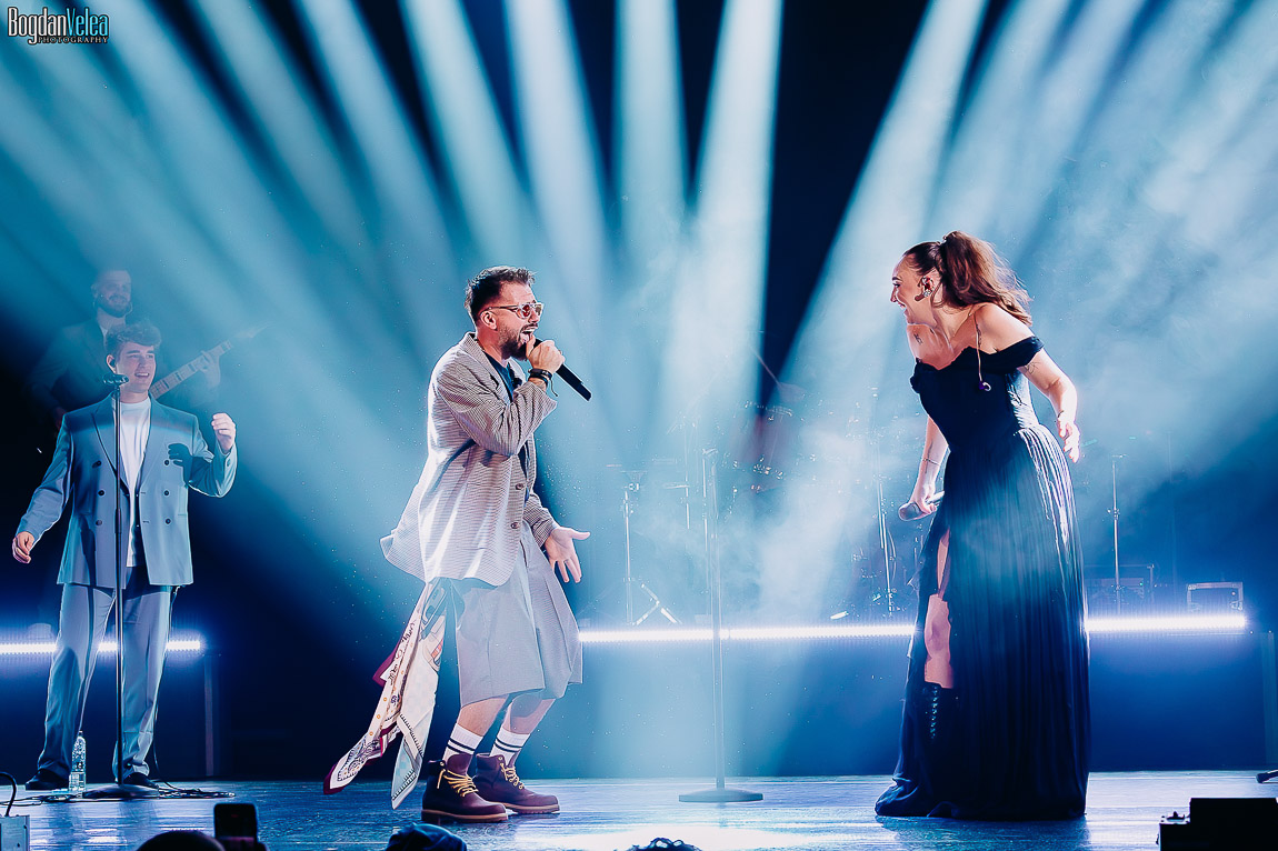 Trip - Concert Florin Ristei si Ilona Brezoianu la Sala Palatului