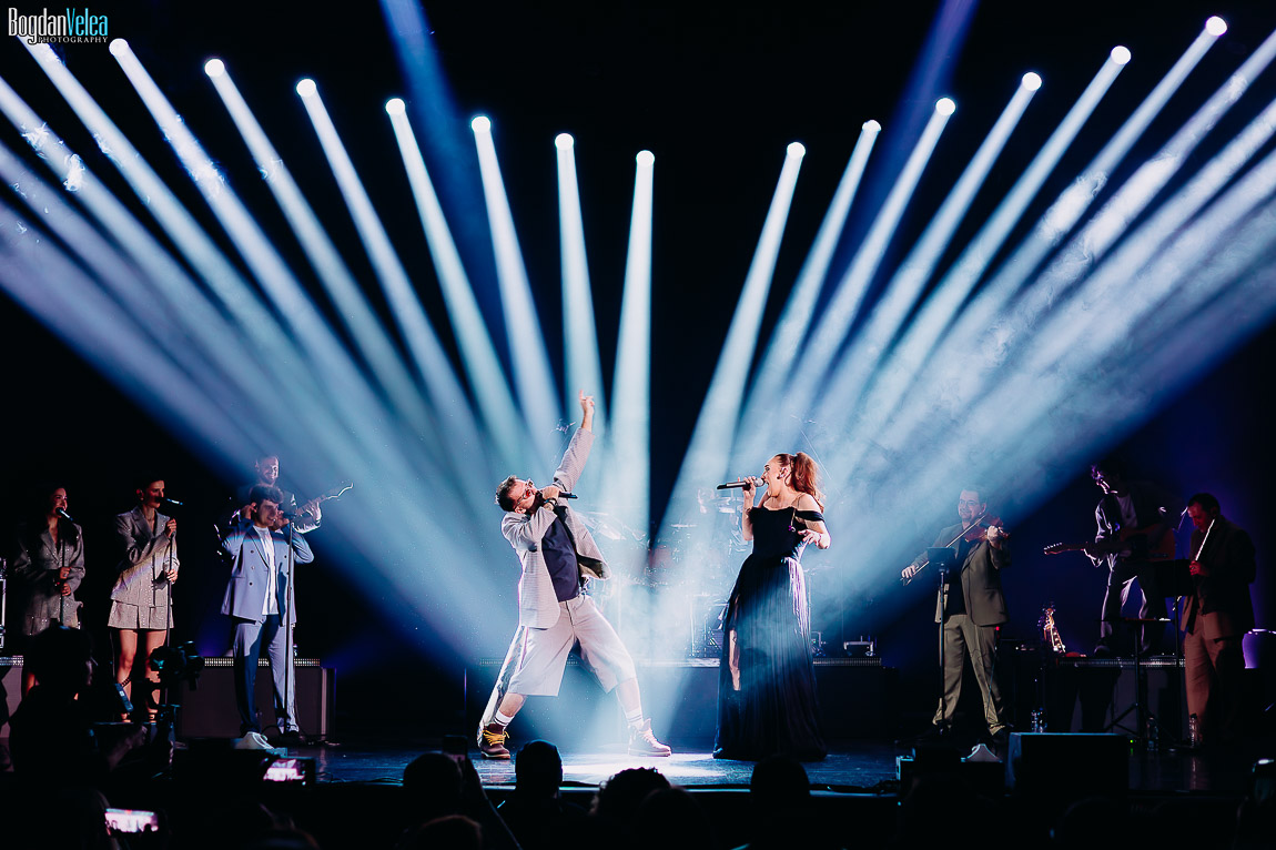 Trip - Concert Florin Ristei si Ilona Brezoianu la Sala Palatului