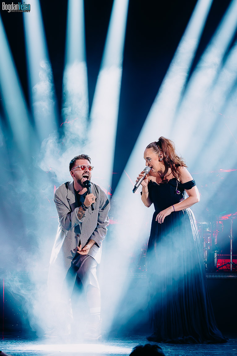 Trip - Concert Florin Ristei si Ilona Brezoianu la Sala Palatului