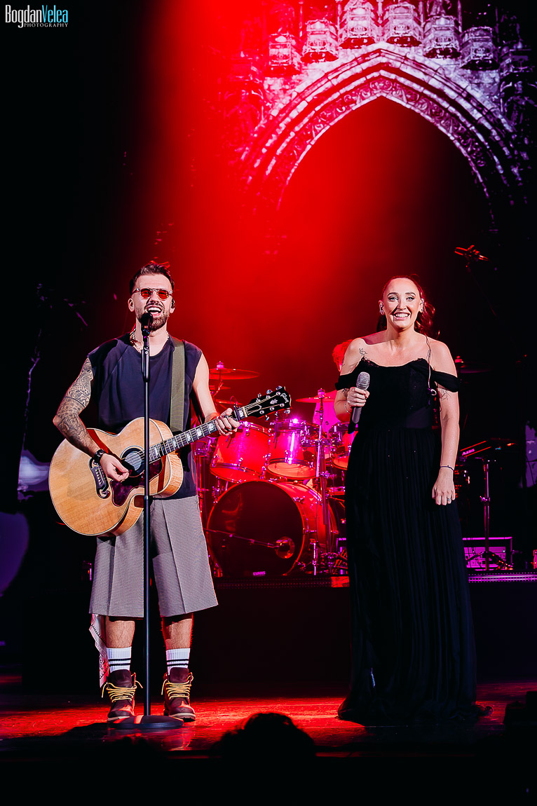 Trip - Concert Florin Ristei si Ilona Brezoianu la Sala Palatului