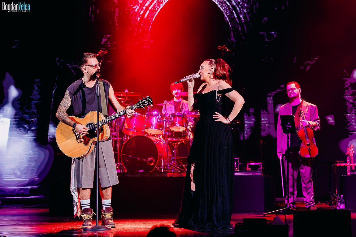 Trip - Concert Florin Ristei si Ilona Brezoianu la Sala Palatului